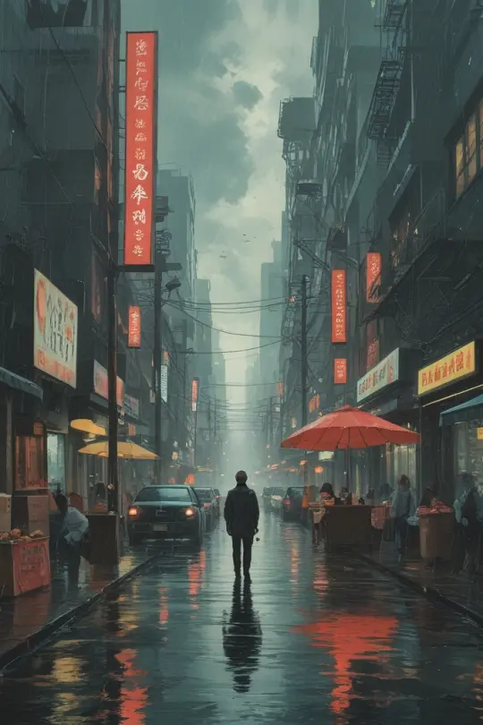 Between Floors and Family