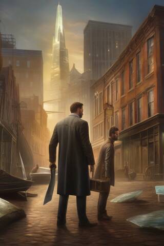 Where the Light Holds