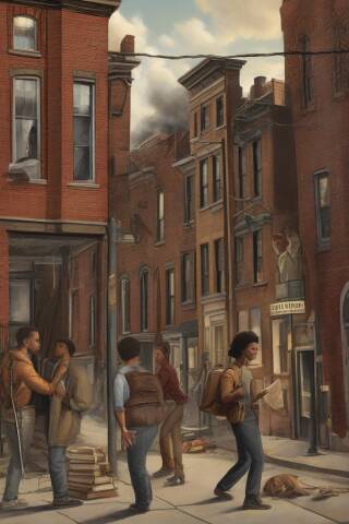 The Glass Bell of Gullsbridge