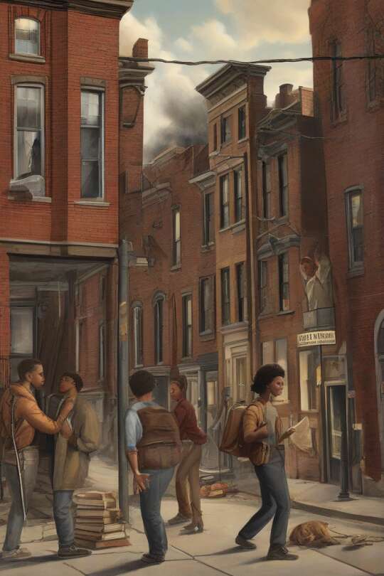 The Glass Bell of Gullsbridge