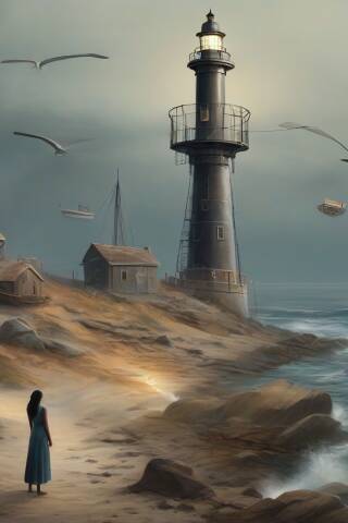 Beneath the Listening Light