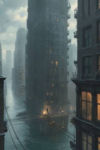 Where Glass Meets Sky