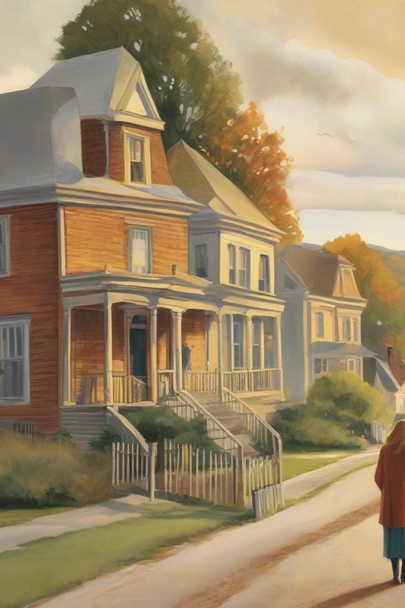 Paper Houses