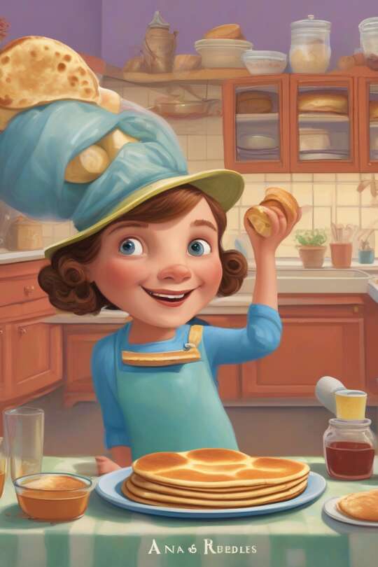 Nina Crumb and the Seaside Syrup