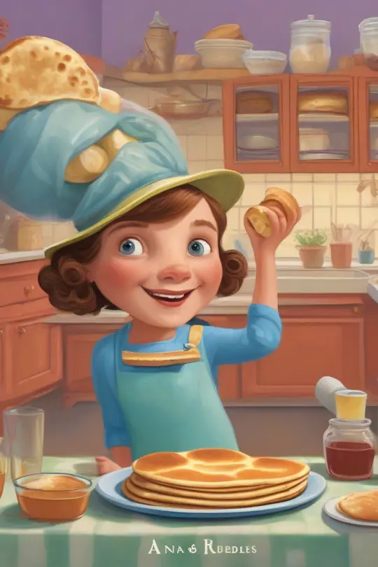 Nina Crumb and the Seaside Syrup