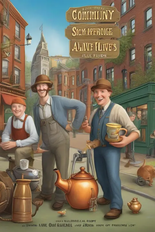 The Great Grin Heist