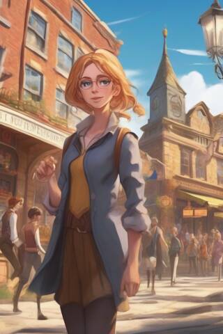 Tall Stories & Tiny Tours