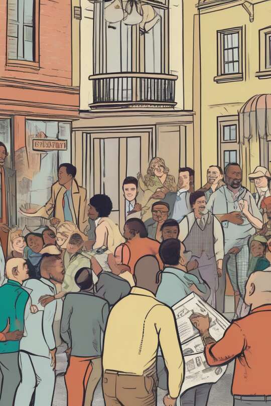 Mayhem at the Hullabaloo Club