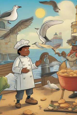 The Pancake Planet Panic