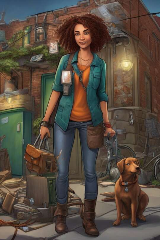 The Misplaced Tile of Hummingbridge