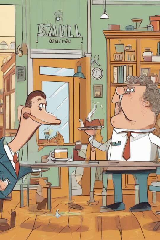 The Accidental Mayor