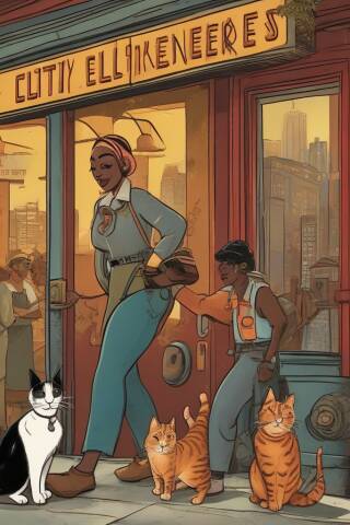 The Kindness Lumen Caper