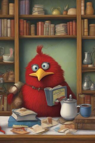 June Tiddle and the Bureau of Misplaced Things