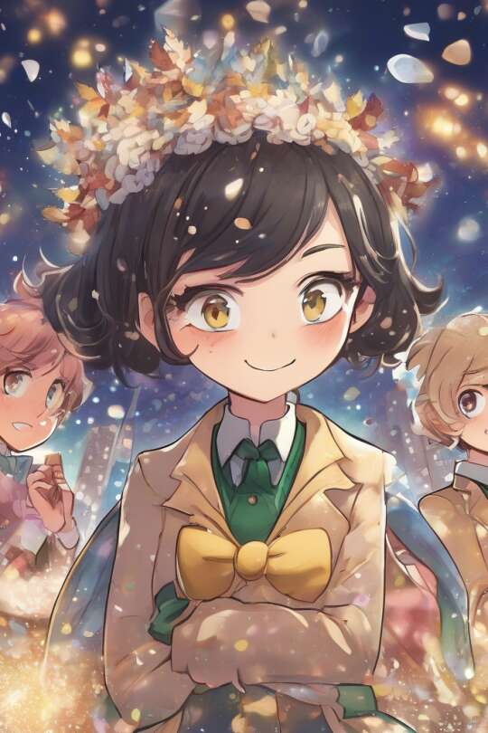 Mascot Mayhem in Maple Hollow