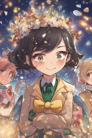 Mascot Mayhem in Maple Hollow