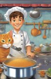 Leo Kettle and the Town Without Taste