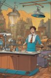 The Bell, the Barista, and the Errant Robot