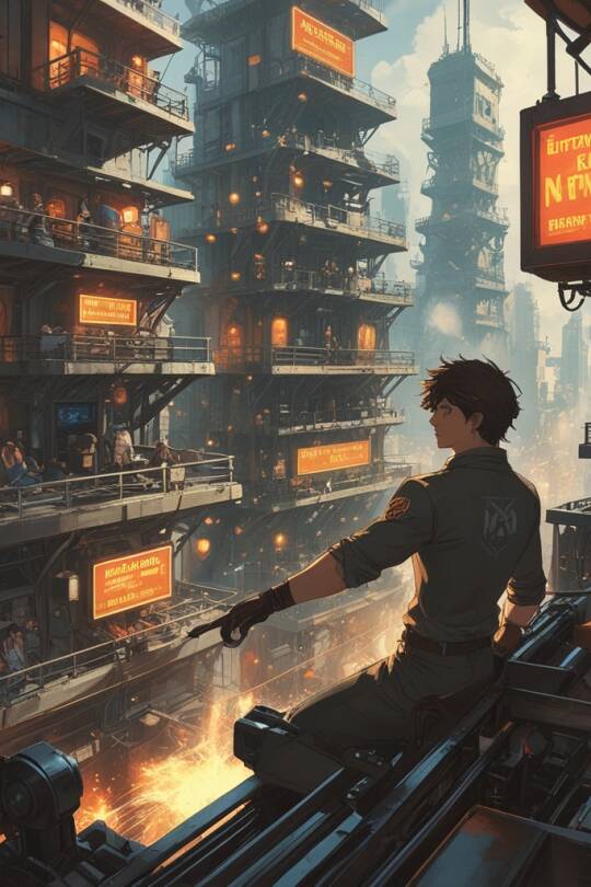 Tightening the Rope: A Verticalist's Tale