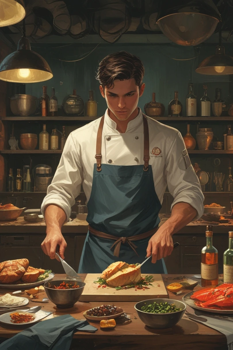The Simmering Quest