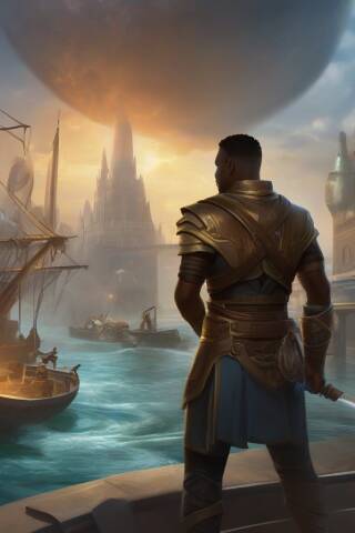 Open Valves: A LitRPG of Salt and Flow