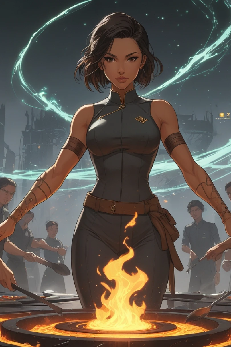 The Fifth Course: A Feast for the Nexus