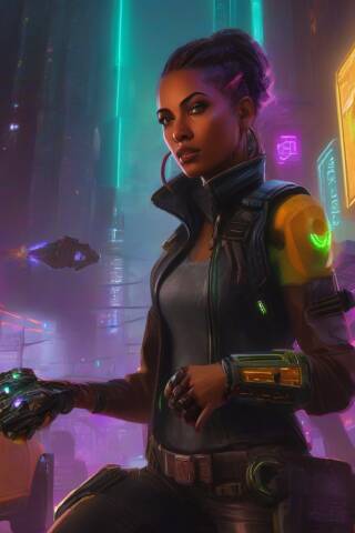 Atlas Drift: The Patchwork Couriers