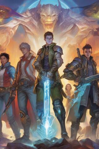 Shardbound: Oath of Levelers