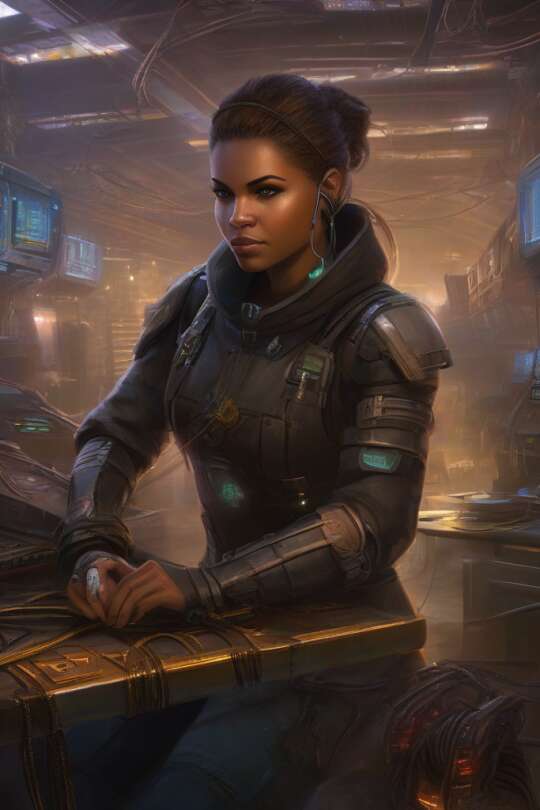 Threadbound: The Loom of Code