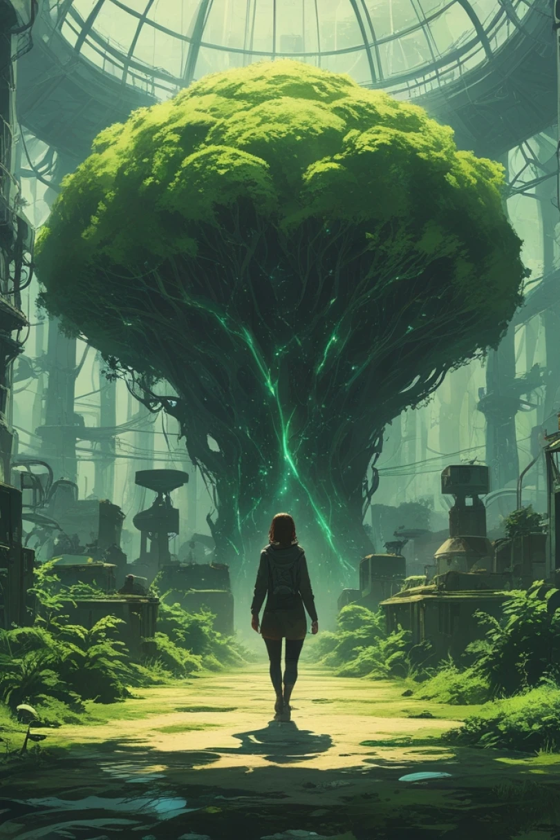 Roots of the Axiom