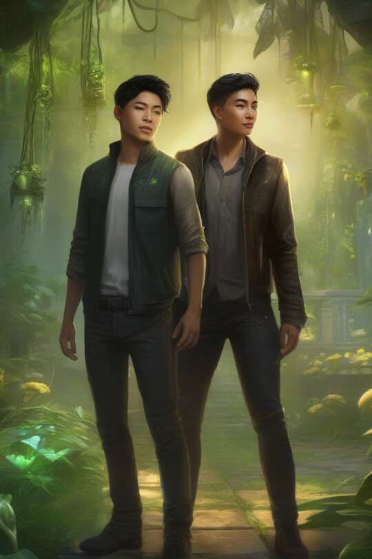 Eidolon Gardens: A Memory Harvest