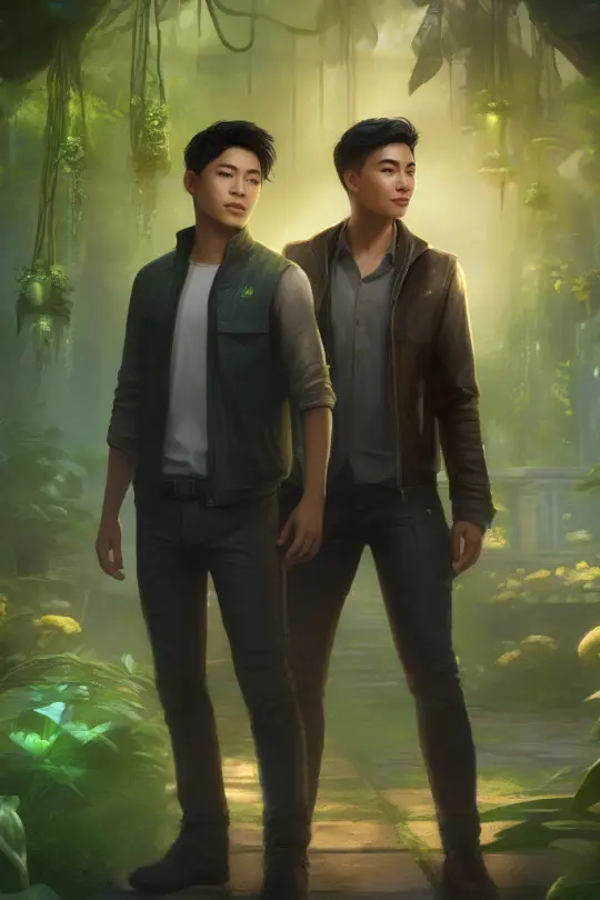 Eidolon Gardens: A Memory Harvest