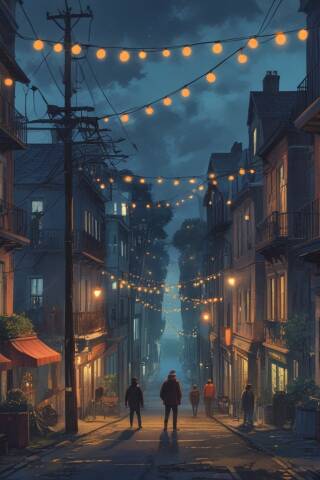 Tethers and Tall Tales