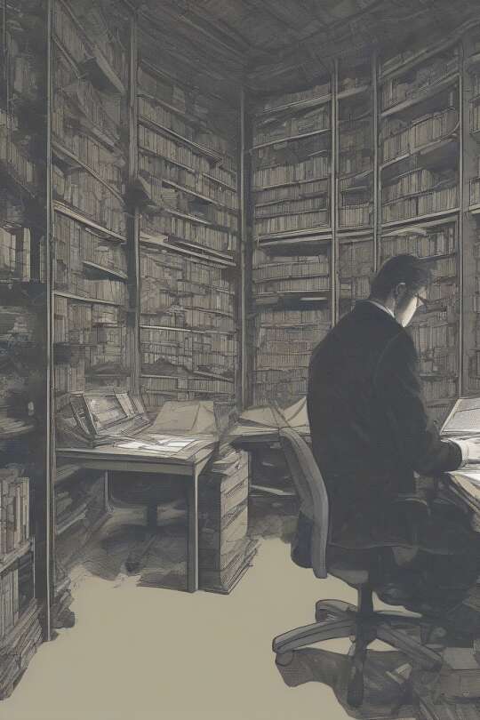 The Archive of Slow Light