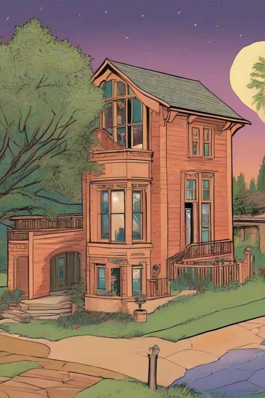 The House of Borrowed Days