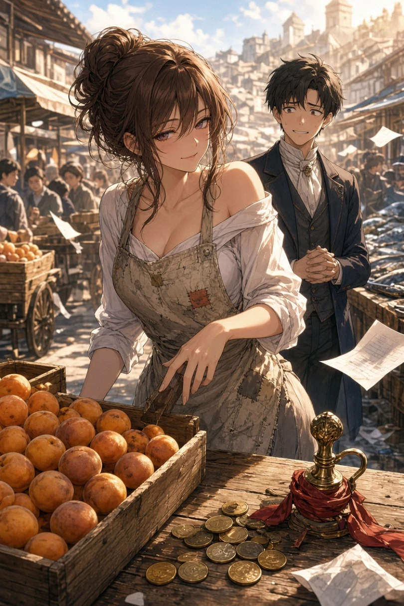 The Apron Knows Better
