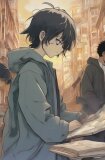 The Memory Painter