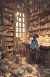 The Memorysmith's Shop - Chapter 1