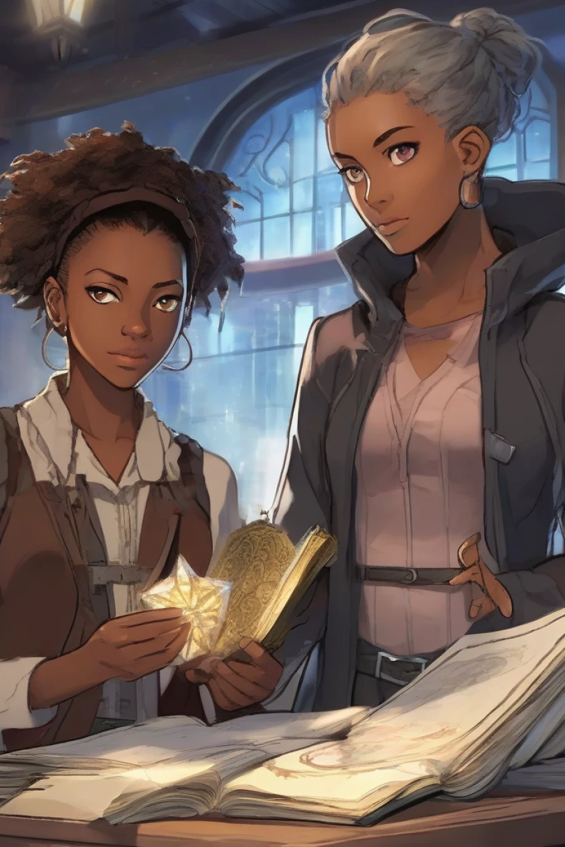 Voicewright - Interactive Fiction story cover by Victor Larnen Cover for story: Voicewright