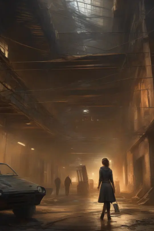 Echoes of the Palimpsest