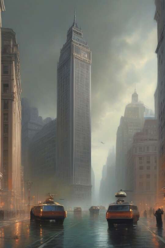 The Measure of Memory - Chapter One