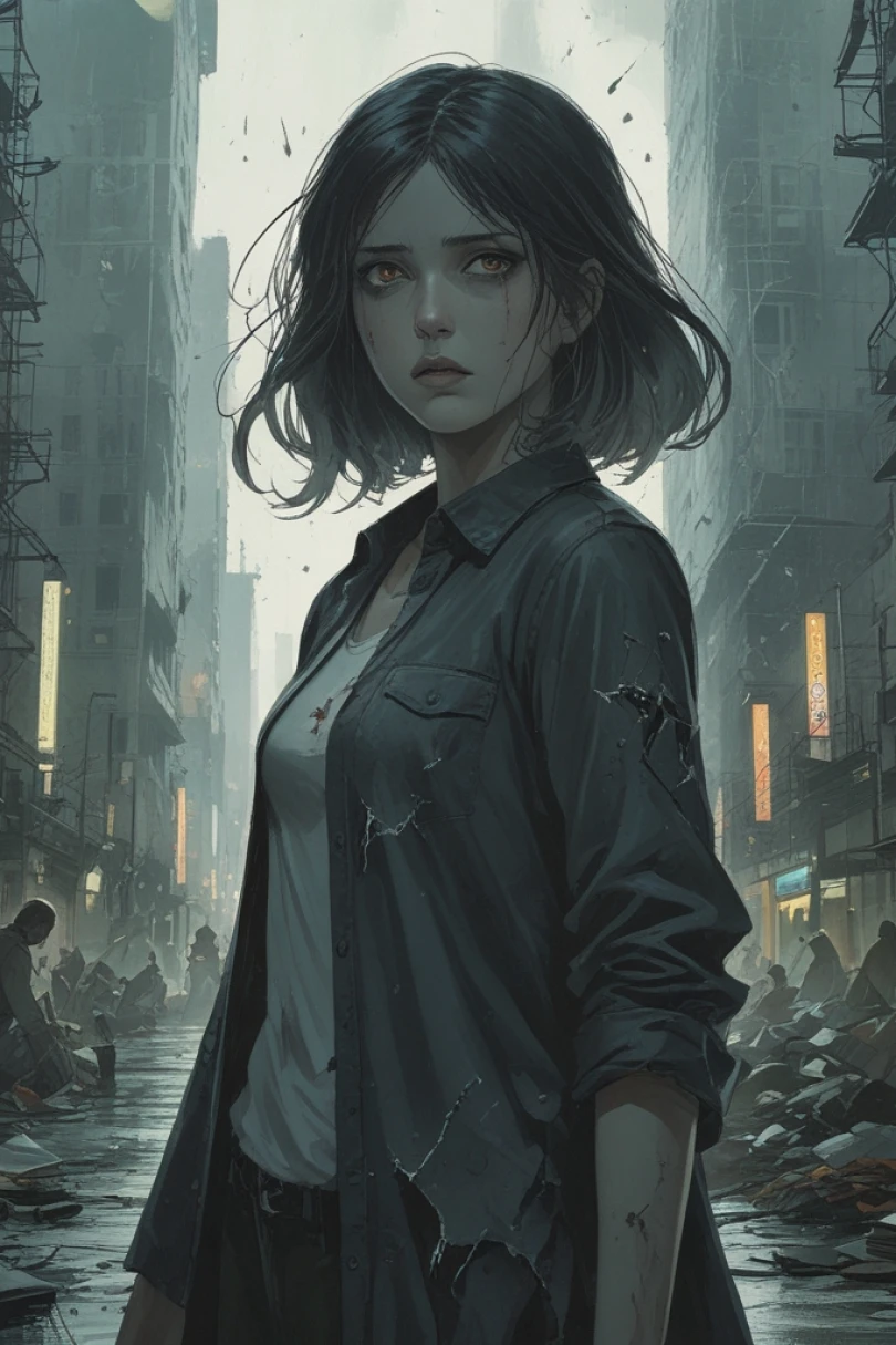 The Measure of Memory - Chapter One